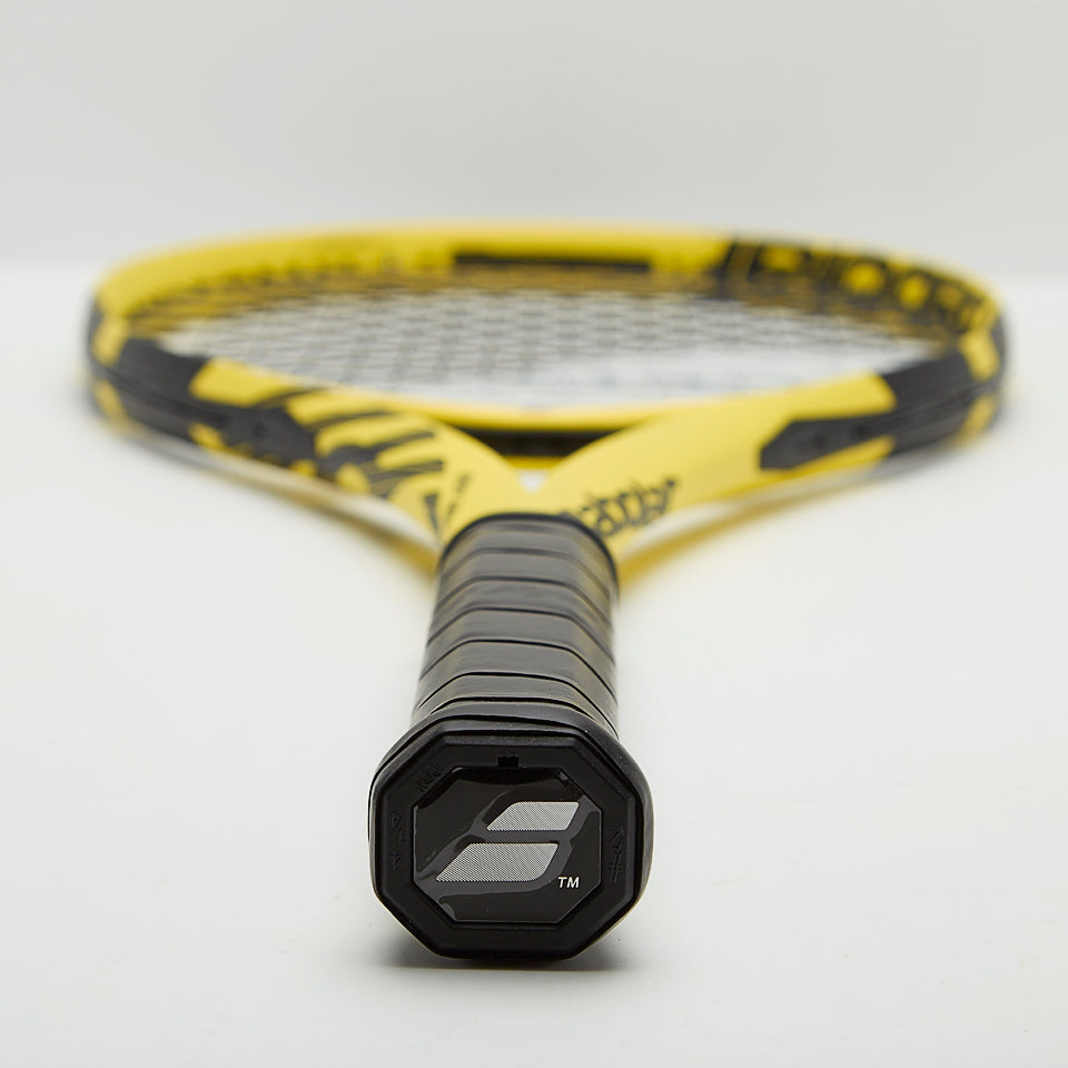 Babolat Pure Aero - Yellow/Black - Mens Rackets