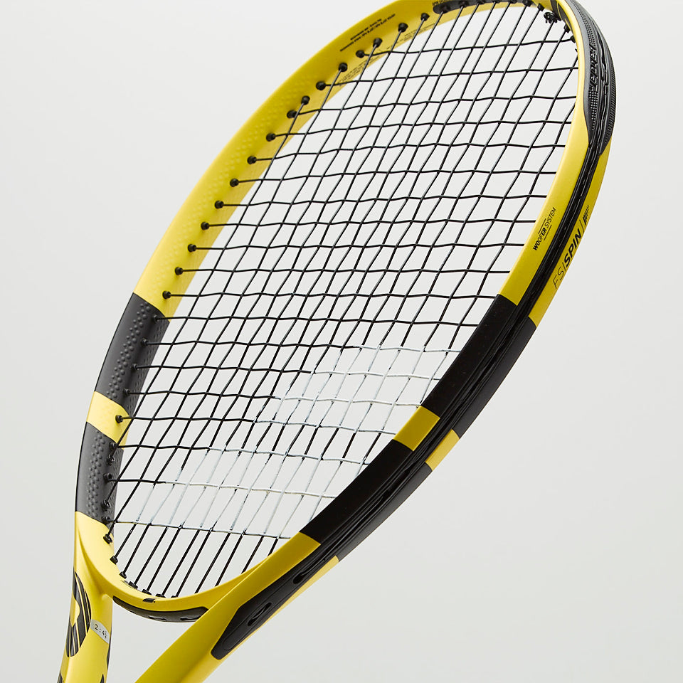 Babolat Pure Aero - Yellow/Black - Mens Rackets