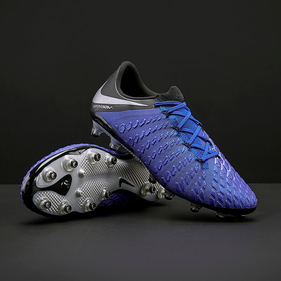 Nike Hypervenom Phantom III Elite AG-PRO - Mens Boots - Artificial