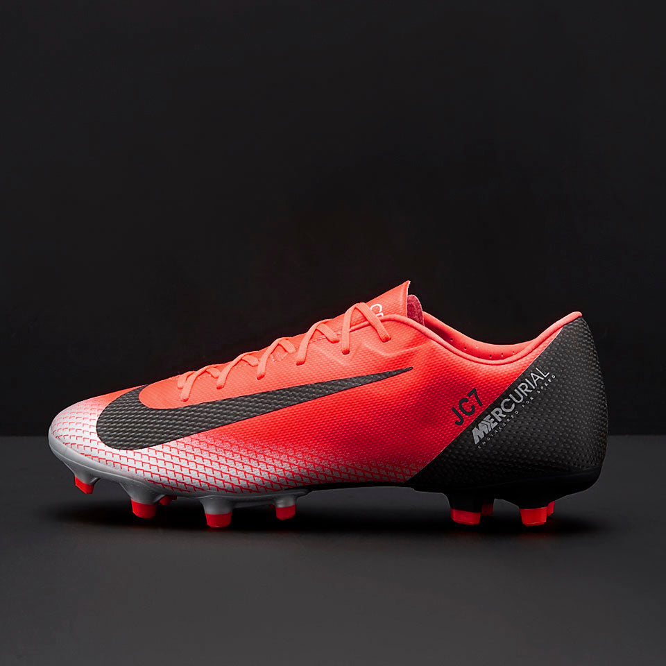 Nike Mercurial Vapor XII Academy CR7 FG/MG - Mens Boots - Firm