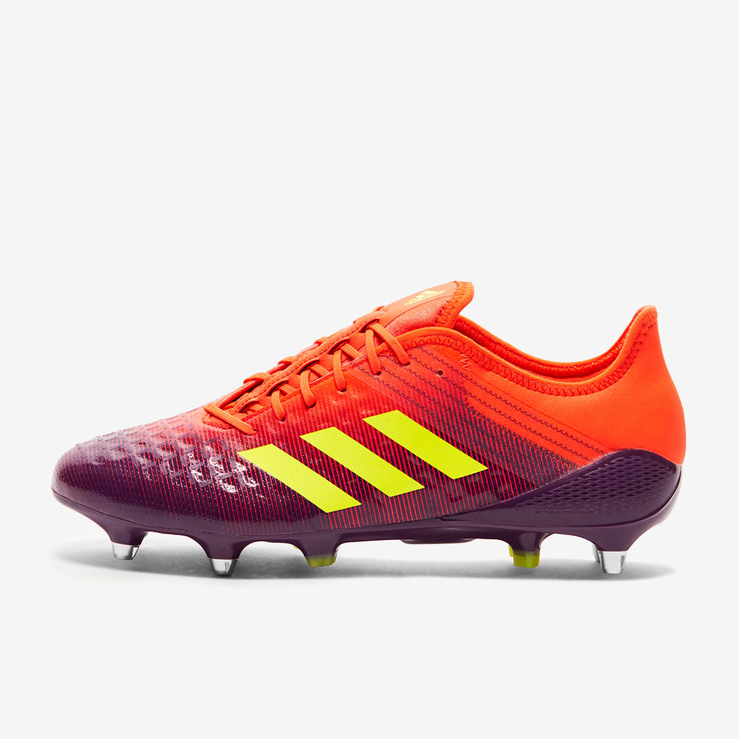Mens Boots - adidas Predator Malice Control SG - Legend Purple