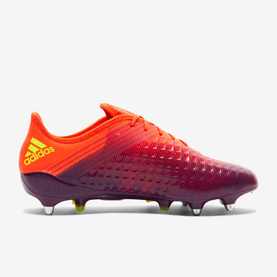 Mens Boots - adidas Predator Malice Control SG - Legend Purple