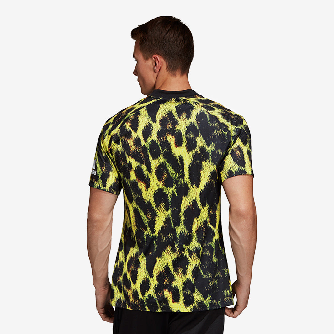 adidas Manchester United EA Games 4th Shirt - Art 1