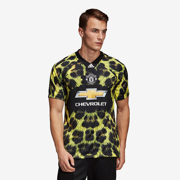adidas Manchester United EA Games 4th Shirt - Art 1