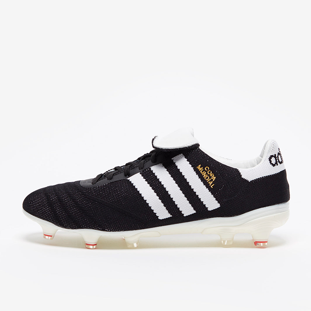 adidas Copa 70Y FG - Core Black/White/Red - Firm Ground - Mens Boots