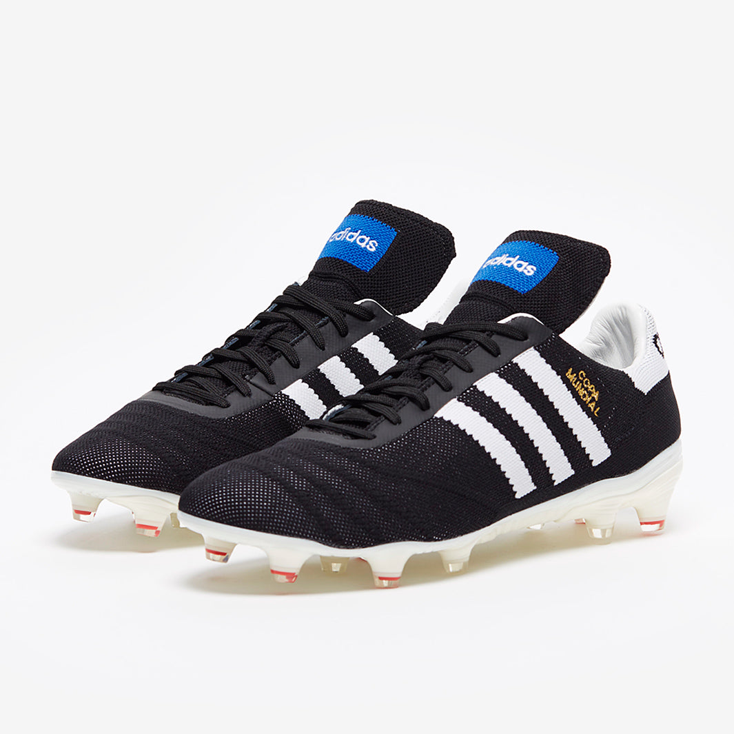 シューズ Copa 70y 26cm adidas Copa 70Y FG - Core Black/White/Red - Firm Ground - Mens Boots