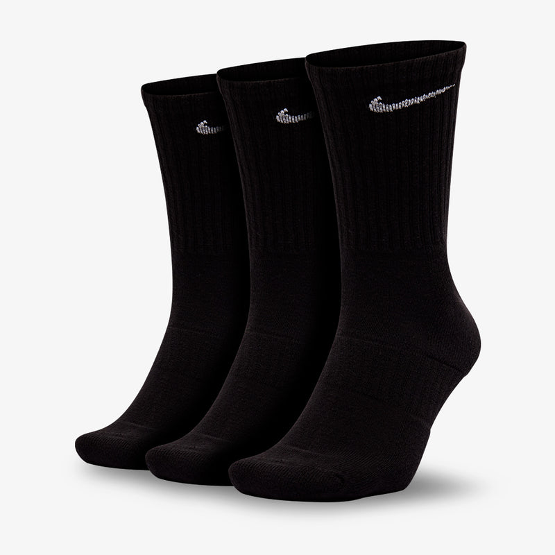Nike Everyday Cushioned Crew Socks (3 Pairs)