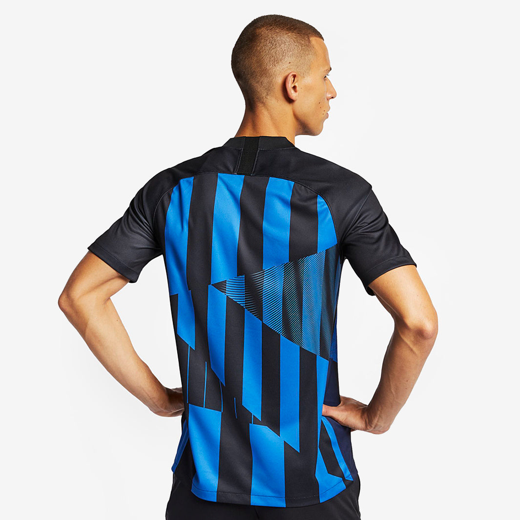 Nike Inter Milan 20th Anniversary Stadium Shirt SS - Mens Replica