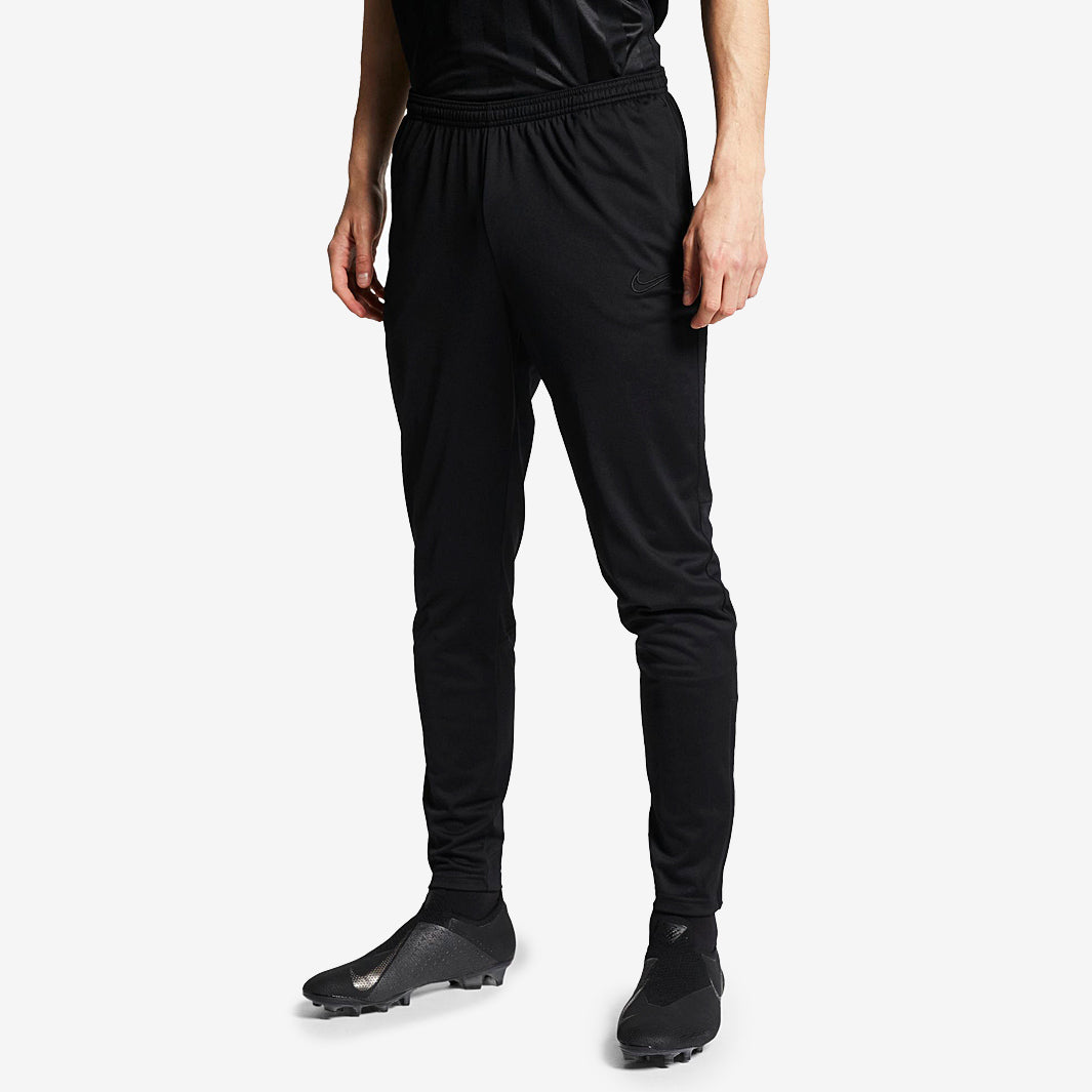 Nike Dry Academy Pant KPZ - Black/Black/Black - Mens Clothing