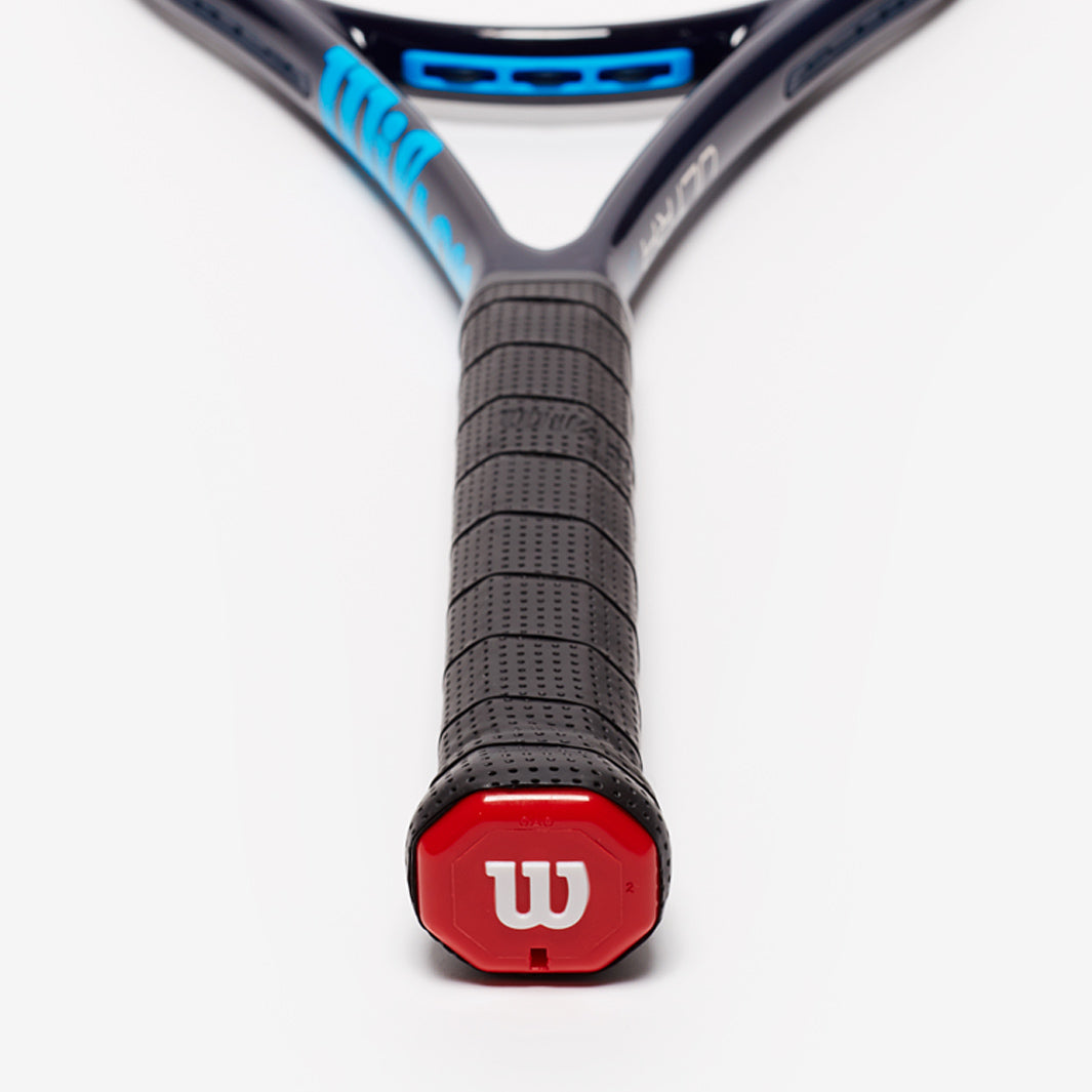 Wilson Ultra 95 Countervail - Black/Blue - Mens Rackets