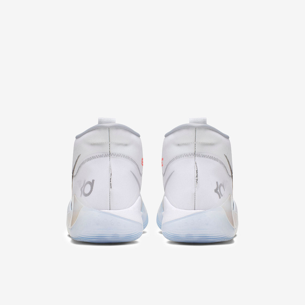 Mens Shoes - Nike Zoom KD12 NRG - White - Basketball