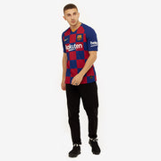 Nike FC Barcelona 2019/20 Home Vapor Match SS Shirt