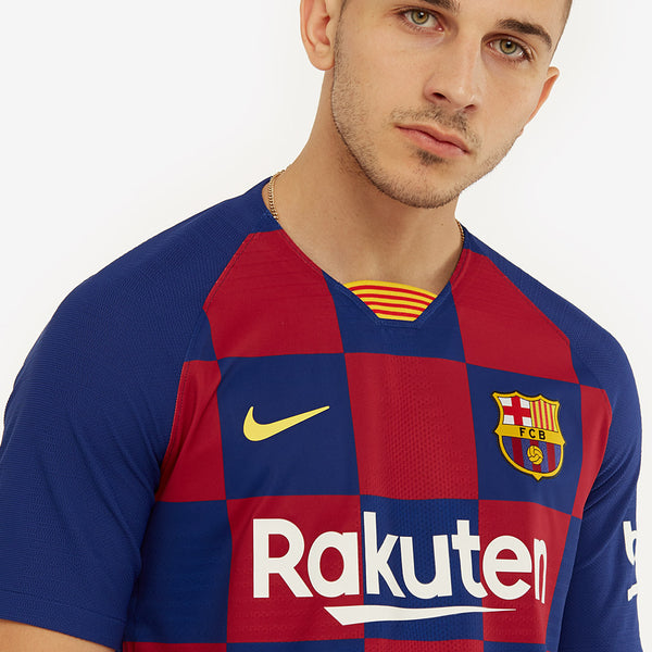 Nike FC Barcelona 2019/20 Home Vapor Match SS Shirt