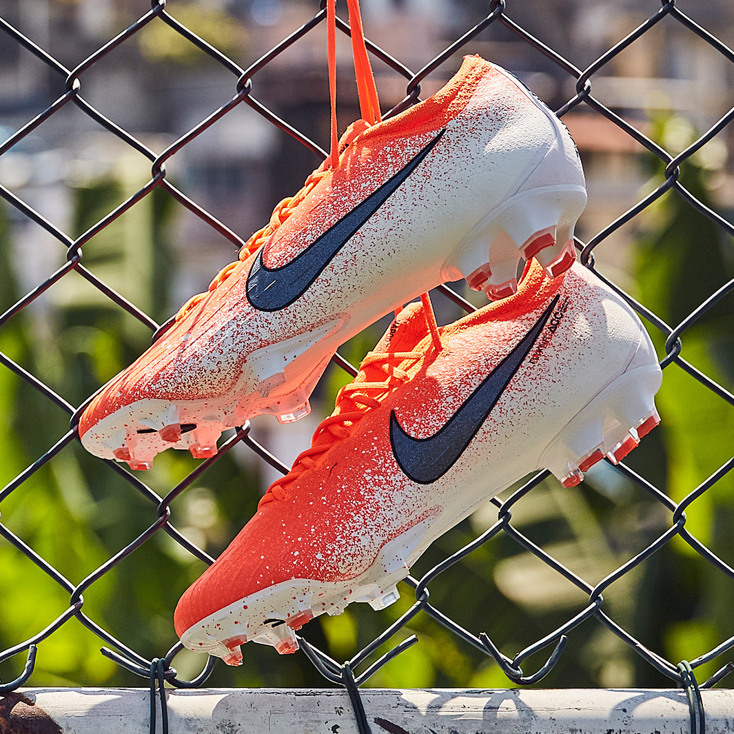 Nike Mercurial Vapor XII Elite FG - Hyper Crimson/Black/White