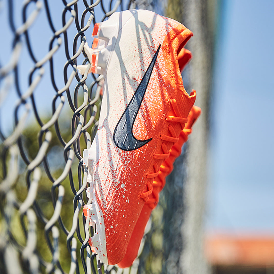 Nike Mercurial Vapor XII Elite FG - Hyper Crimson/Black/White