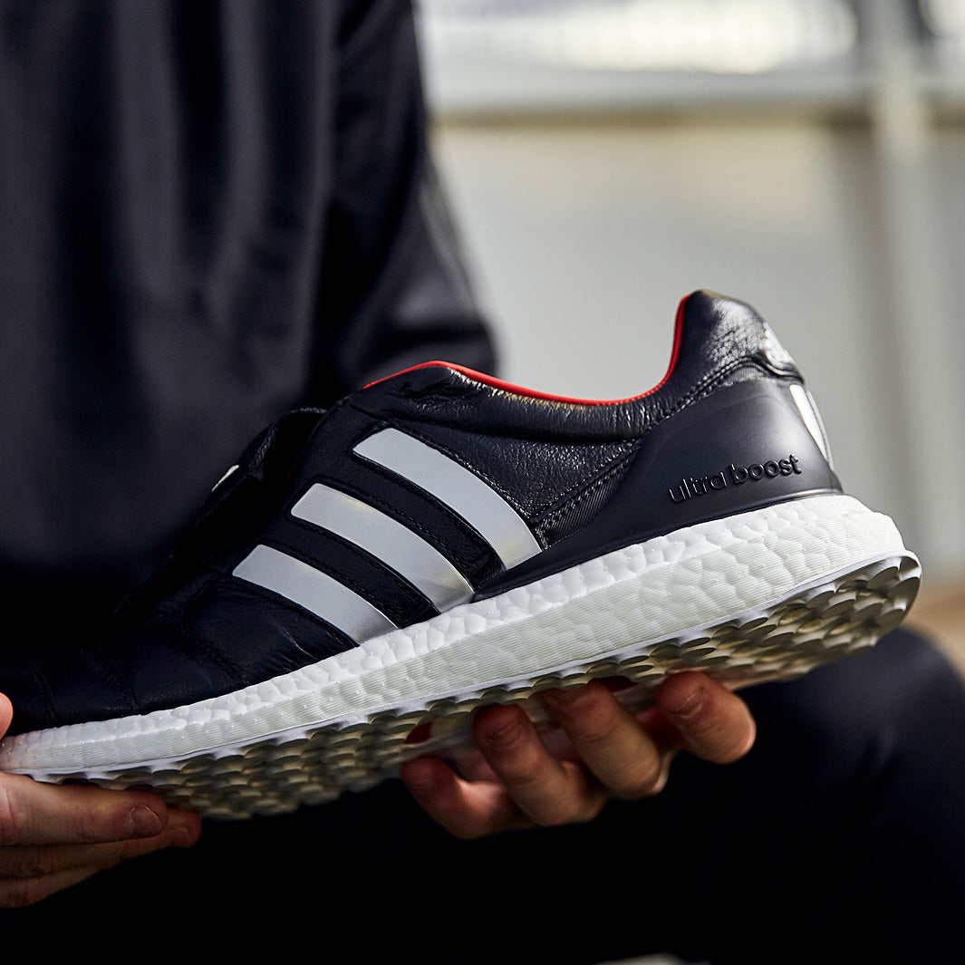 adidas Predator Mania OG TR - Core Black/Metallic Silver/Predator