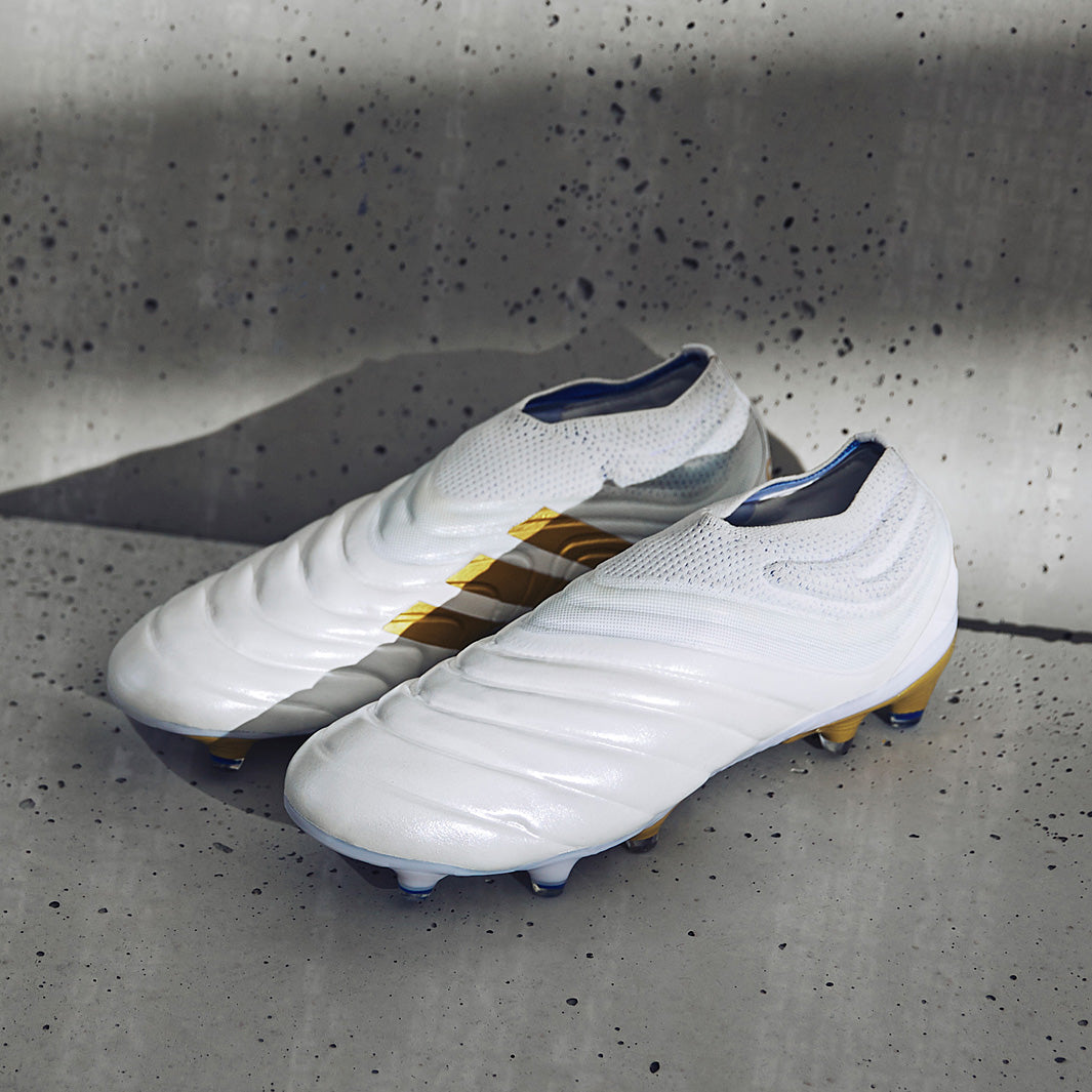 19+ Copa adidas FG 19+ copa adidas シューズ FG Boots Mens - Ground Firm - Six Black/Grey Core - シューズ
