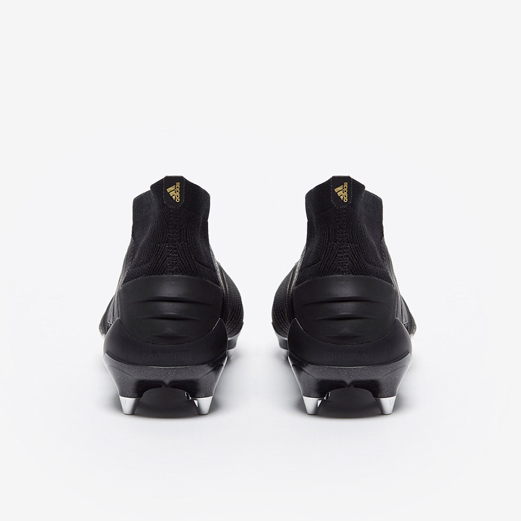 adidas Predator 19.1 SG - Core Black/Utility Black - Soft Ground