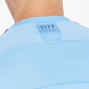 Puma Man City 19/20 Home Authentic Shirt SS