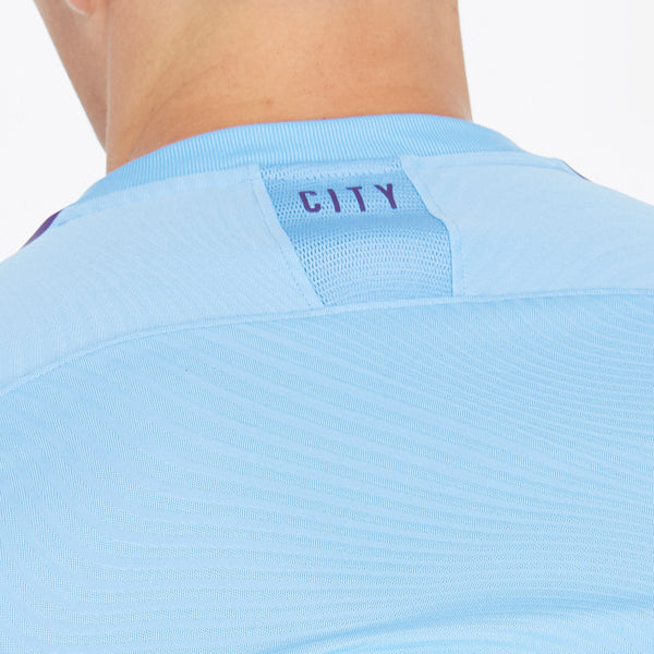 Puma Man City 19/20 Home Authentic Shirt SS