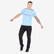 Puma Manchester City 19/20 Home Shirt SS