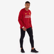 New Balance Liverpool FC 19/20 Home LS Shirt