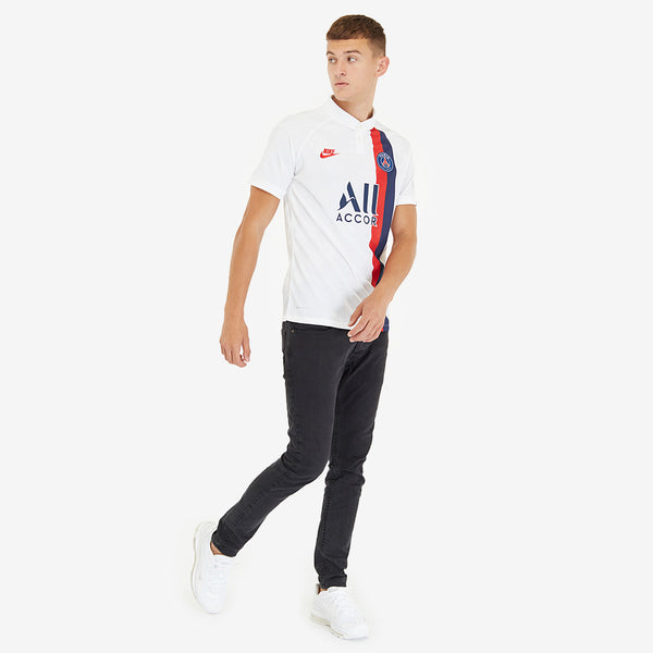 Nike Paris Saint-Germain 2019/20 Third Vapor Match Shirt SS