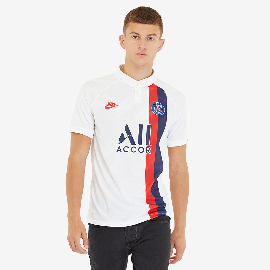 Nike Paris Saint-Germain 2019/20 Third Vapor Match Shirt SS