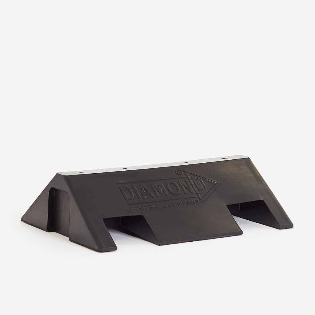 Diamond Weighted Rubber Mannequin Base
