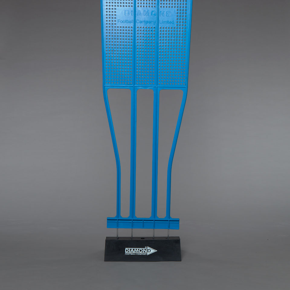 Diamond Weighted Rubber Mannequin Base