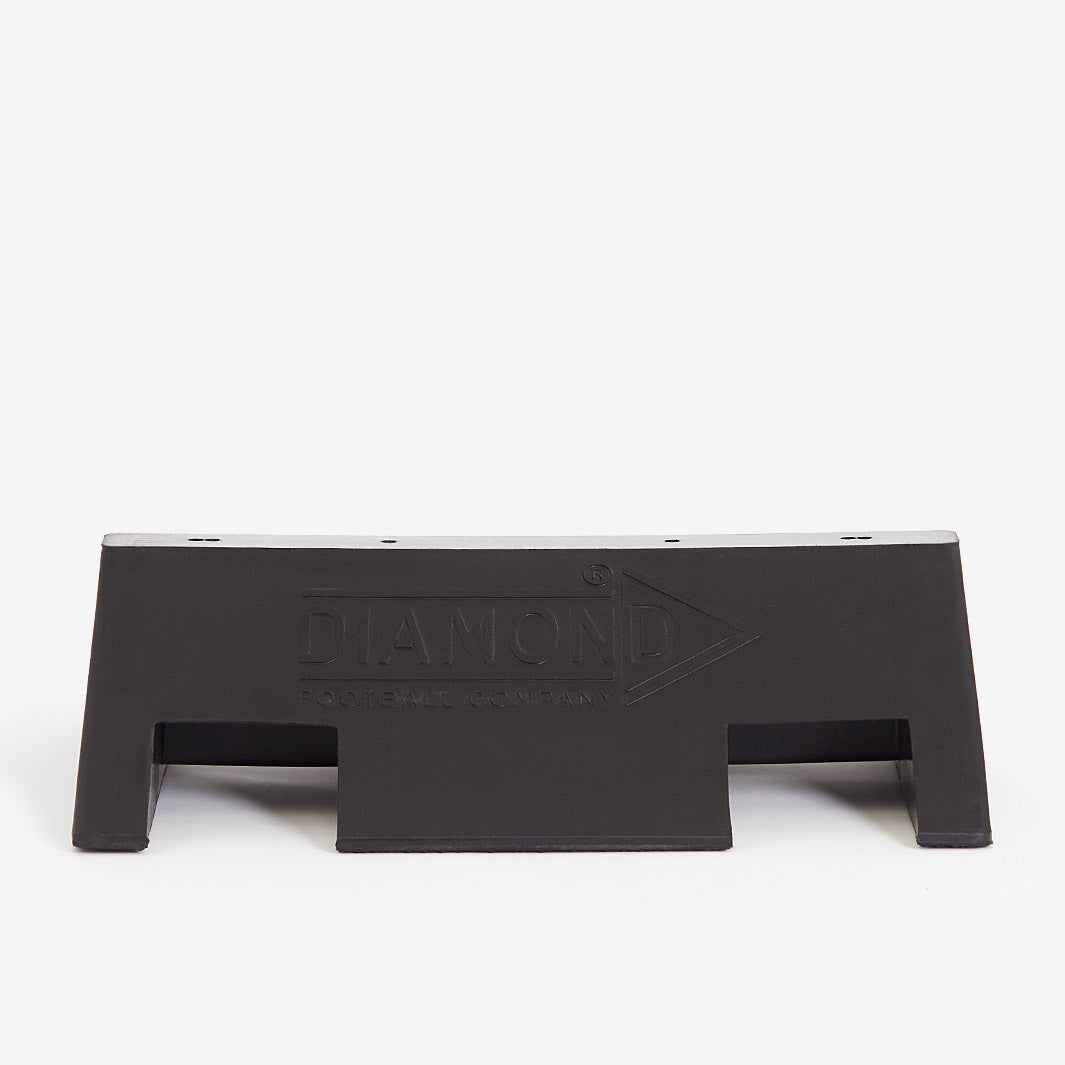Diamond Weighted Rubber Mannequin Base