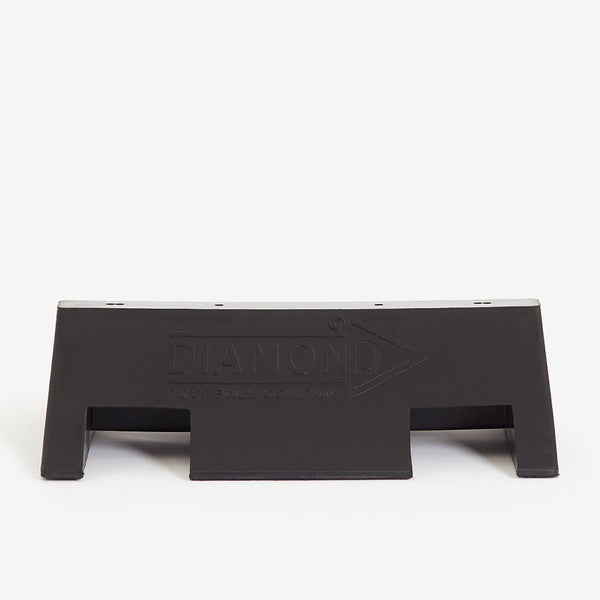 Diamond Weighted Rubber Mannequin Base