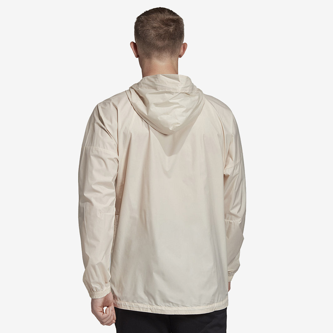 adidas W.N.D. Parley Jacket - Linen - Mens Clothing - DX9290
