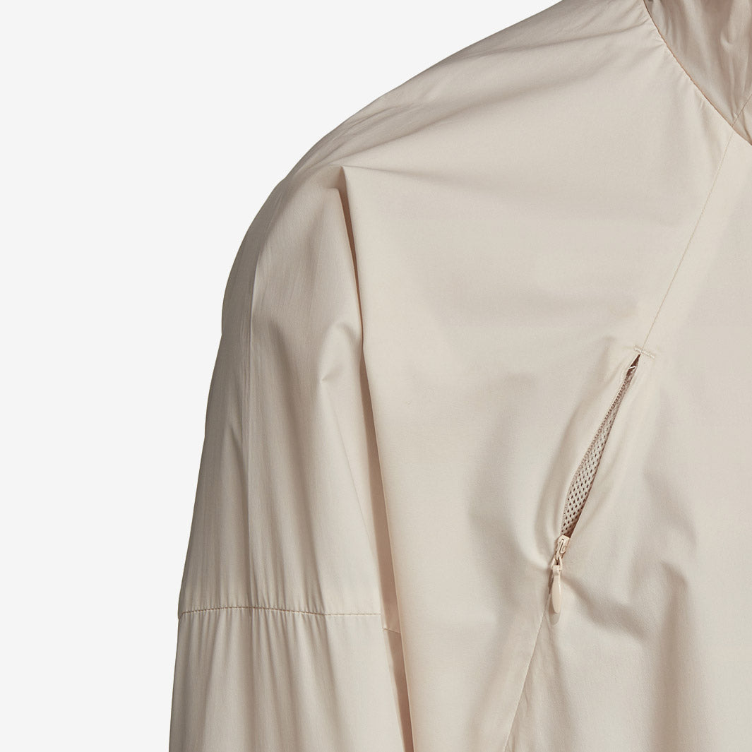 adidas W.N.D. Parley Jacket - Linen - Mens Clothing - DX9290