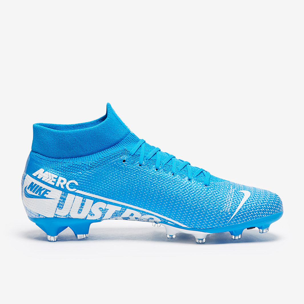 Nike Mercurial Superfly VII Pro AG-PRO - Blue Hero/White/Obsidian