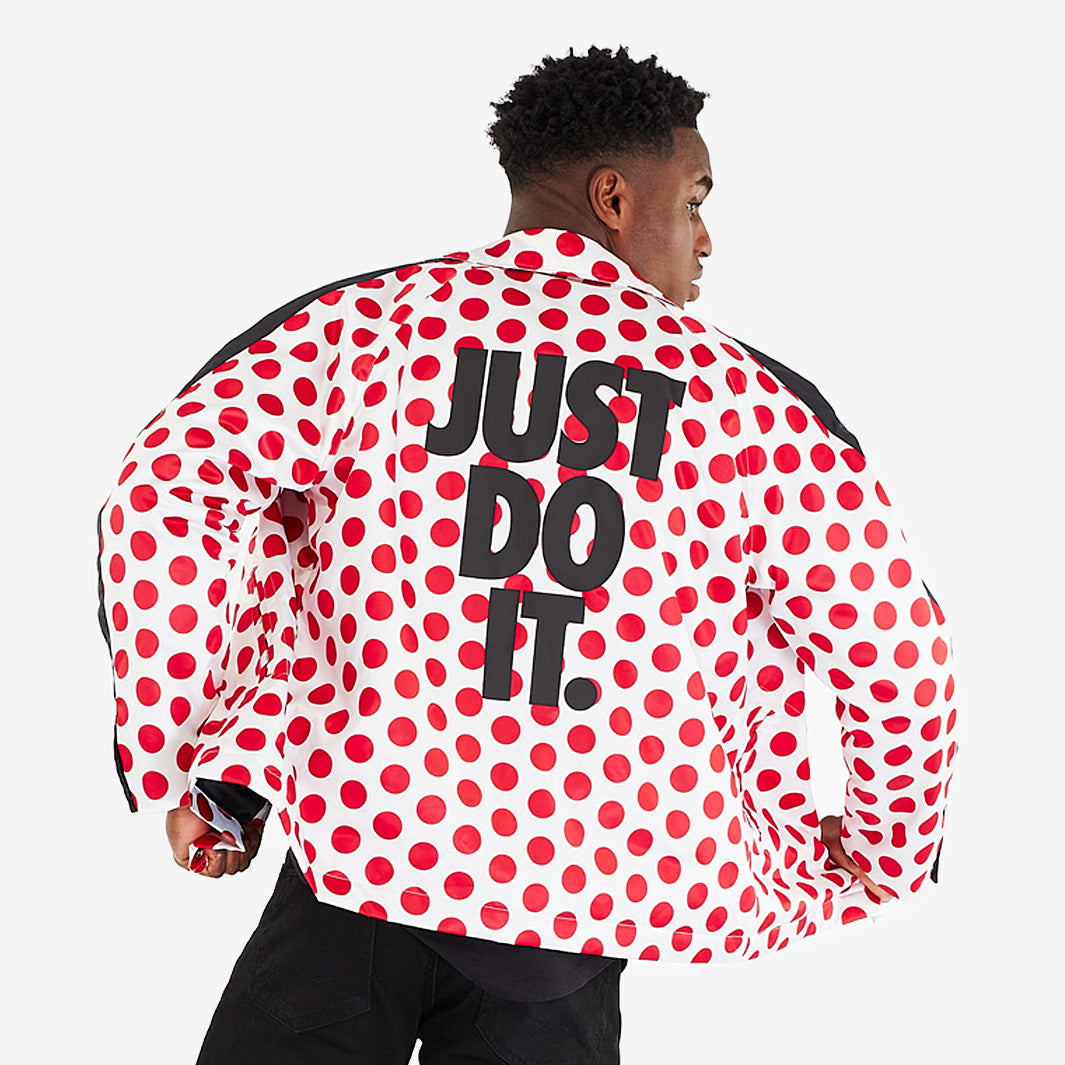 Nike Sportswear Fill Jacket - University Red/Black - Mens Clothing