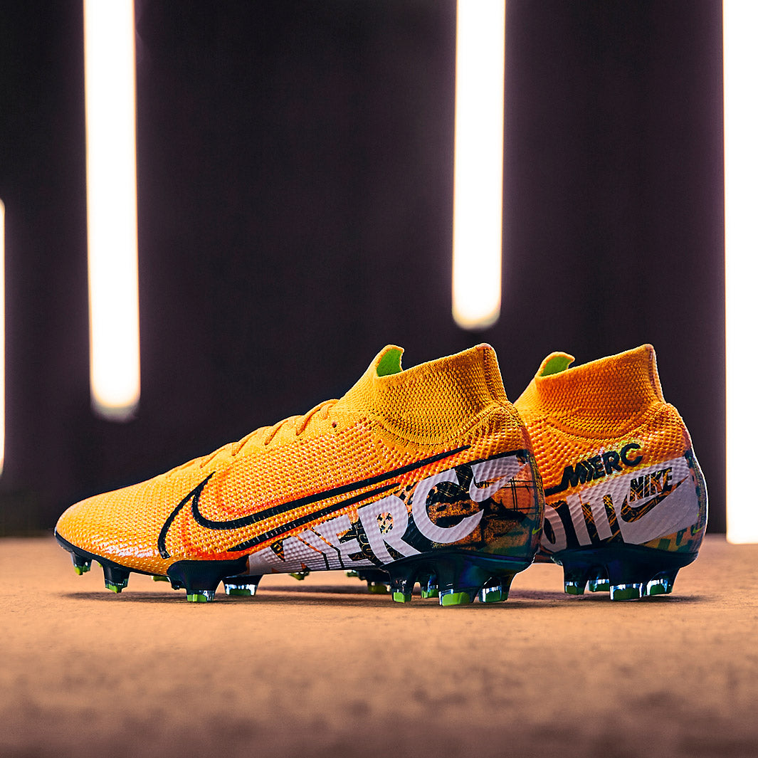 Nike Superfly VII Elite Limited Edition FG - Laser Orange/Black