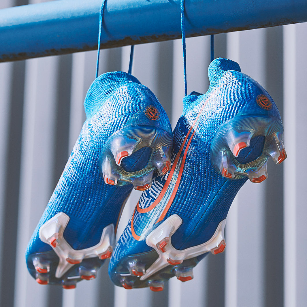 Nike Mercurial Superfly VI Elite CR7 Limited Edition FG - Blue