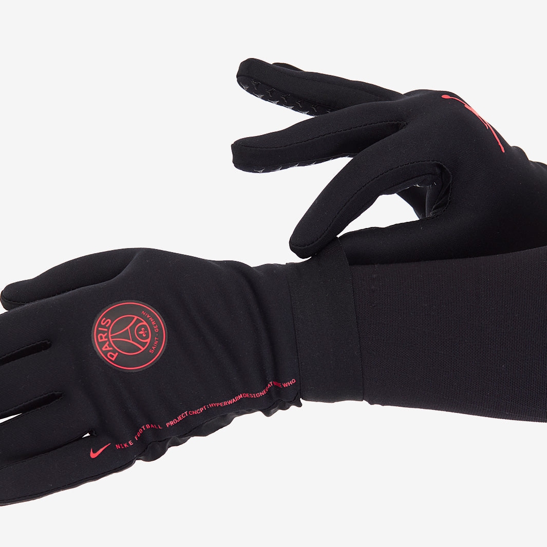 Nike Paris Saint-Germain Academy Hyperwarm Gloves - Mens Replica - Gloves