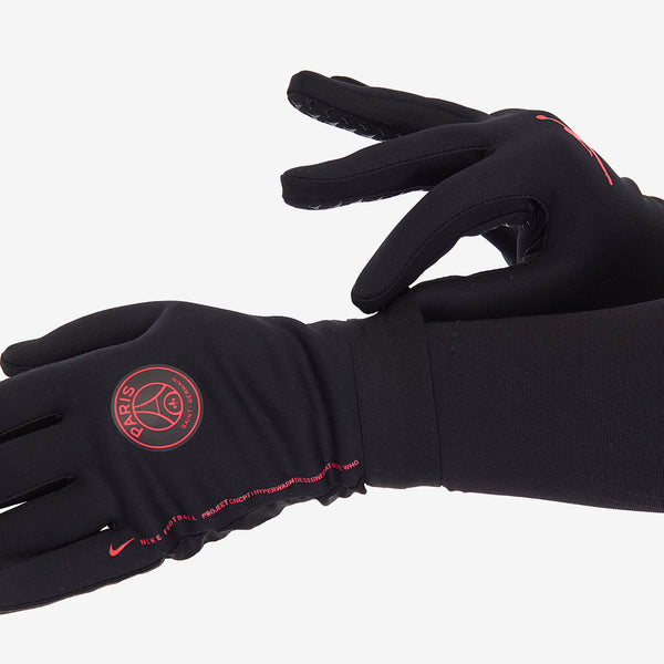 Nike Paris Saint-Germain Academy Hyperwarm Gloves - Mens Replica - Gloves