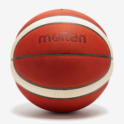 Molten Ballon de basketball composite série X approuvé par la FIBA BG4500, taille 6, 2 tons (B6G4500 Molten Ballon de basketball composite série X approuvé par la FIBA BG4500, taille 6, 2 tons (B6G4500