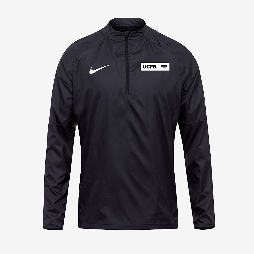 UCFB Etihad Shield Drill Top - Black - Partner Clubs