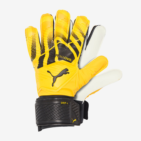 Puma One Grip 4 Regular Cut GK Gloves