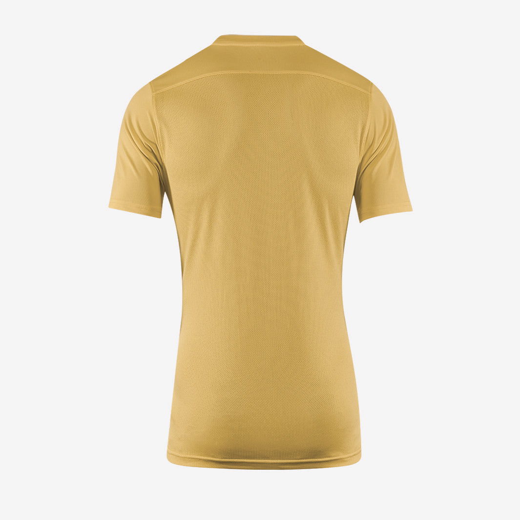Nike Park VII SS Jersey - Jersey Gold/Black - Mens Football Teamwear