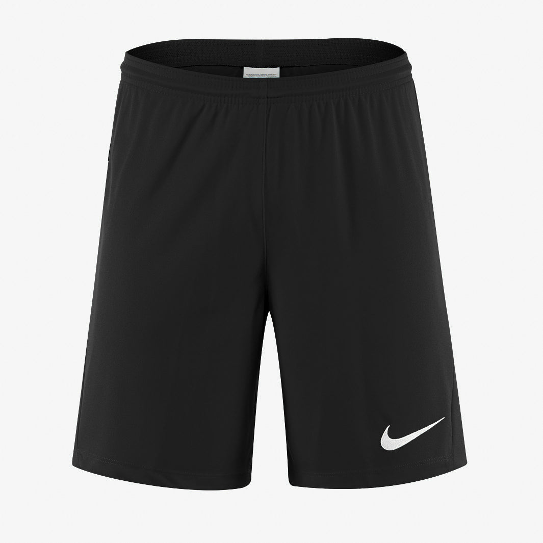 Nike Park III Short - Midnight Navy/White - Mens Football Teamwear