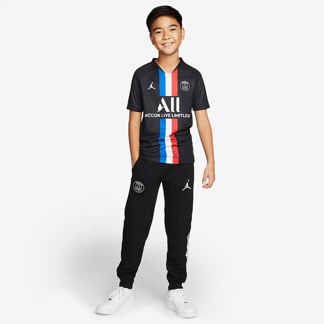 Nike Paris Saint-Germain 2019/20 4th Kids Stadium Shirt