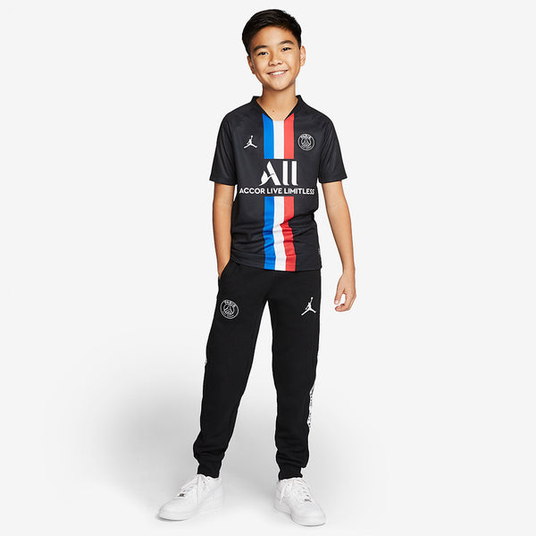 Nike Paris Saint-Germain 2019/20 4th Kids Stadium Shirt