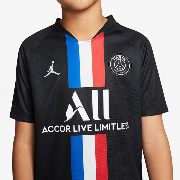 Nike Paris Saint-Germain 2019/20 4th Kids Stadium Shirt