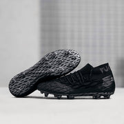 Puma Future 5.1 Netfit FG/AG - Black/Asphalt