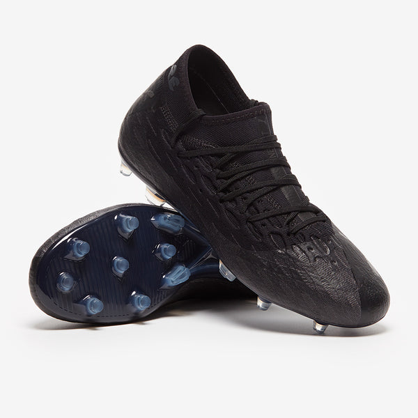 Puma Future 5.2 Netfit FG/AG - Black/Asphalt